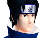Sasuke - Naruto: Naiteke Kensei