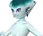Princess Ruto (Adult) - The Legend of Zelda: Ocarina of Time