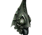 Zant Mask - The Legend of Zelda: Twilight Princess