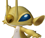 Sparky (Experiment 221) - Kingdom Hearts: Birth by Sleep