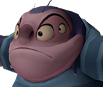 Dr. Jumba - Kingdom Hearts: Birth by Sleep