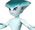 Princess Ruto (Young) - The Legend of Zelda: Ocarina of Time