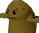 Goron - The Legend of Zelda: Ocarina of Time
