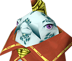 King Zora - The Legend of Zelda: Ocarina of Time