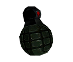 Frag Grenade - Halo 3