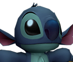 Stitch - Kingdom Hearts 2