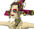 Great Fairy - The Legend of Zelda: Ocarina of Time