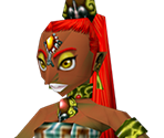 Nabooru - The Legend of Zelda: Ocarina of Time
