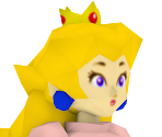 Princess Peach - Super Mario 64