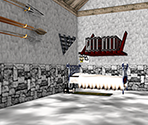Poe Room - The Legend of Zelda: Ocarina of Time