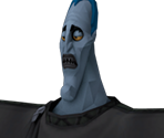 Hades (High-Poly) - Kingdom Hearts: Birth by Sleep