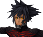 Vanitas (Helmetless) - Kingdom Hearts: Birth by Sleep