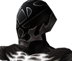 Vanitas Remnant - Kingdom Hearts: Birth by Sleep
