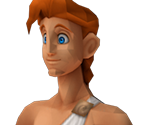 Hercules - Kingdom Hearts: Birth by Sleep