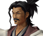 Master Eraqus - Kingdom Hearts: Birth by Sleep