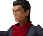 Braig (Uninjured) - Kingdom Hearts: Birth by Sleep