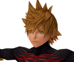 Ventus (Possessed) - Kingdom Hearts: Birth by Sleep