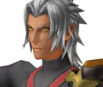 Terra-Xehanort - Kingdom Hearts: Birth by Sleep