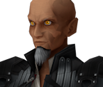 Master Xehanort - Kingdom Hearts: Birth by Sleep