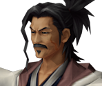 Master Eraqus (Scarred) - Kingdom Hearts: Birth by Sleep