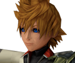 Ventus (High-Poly) - Kingdom Hearts: Birth by Sleep