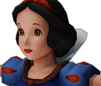 Snow White - Kingdom Hearts: Birth by Sleep