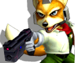 Fox - Super Smash Bros. Melee