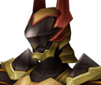 Terra (Armored) - Kingdom Hearts: Birth by Sleep