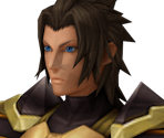 Terra (Armored, Helmetless) - Kingdom Hearts: Birth by Sleep