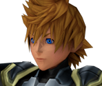 Ventus (Armored, Helmetless) - Kingdom Hearts: Birth by Sleep