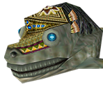 Lord Jabu-Jabu - The Legend of Zelda: Ocarina of Time