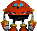 Egg Pawn - Shadow the Hedgehog