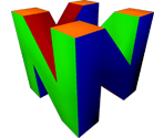 N64 Logo - The Legend of Zelda: Ocarina of Time