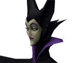 Maleficent (High-Poly) - Kingdom Hearts: Birth by Sleep