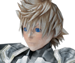 Ventus (Frozen, Helmetless) - Kingdom Hearts: Birth by Sleep
