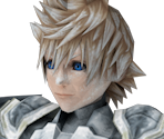 Ventus (Frozen, Helmetless, High-Poly) - Kingdom Hearts: Birth by Sleep
