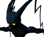 Neo Shadow - Kingdom Hearts: Birth by Sleep
