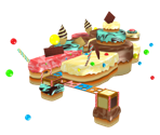 Sweet Sweet Galaxy - Super Mario Galaxy