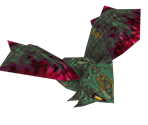 Black Wing - Shadow the Hedgehog