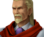 Ansem the Wise - Kingdom Hearts: Birth by Sleep