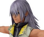 Riku - Kingdom Hearts: Birth by Sleep