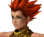 Lea - Kingdom Hearts: Birth by Sleep