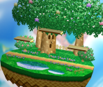 Dream Land - Super Smash Bros. Melee