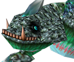 King Dodongo - The Legend of Zelda: Ocarina of Time