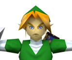 Link - Super Smash Bros.