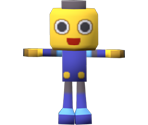 Servbot - Mega Man 64