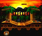 Congo Jungle - Super Smash Bros.