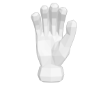 Master Hand - Super Smash Bros.