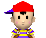 Ness - Super Smash Bros.