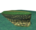Hyrule Cliff - Super Smash Bros.